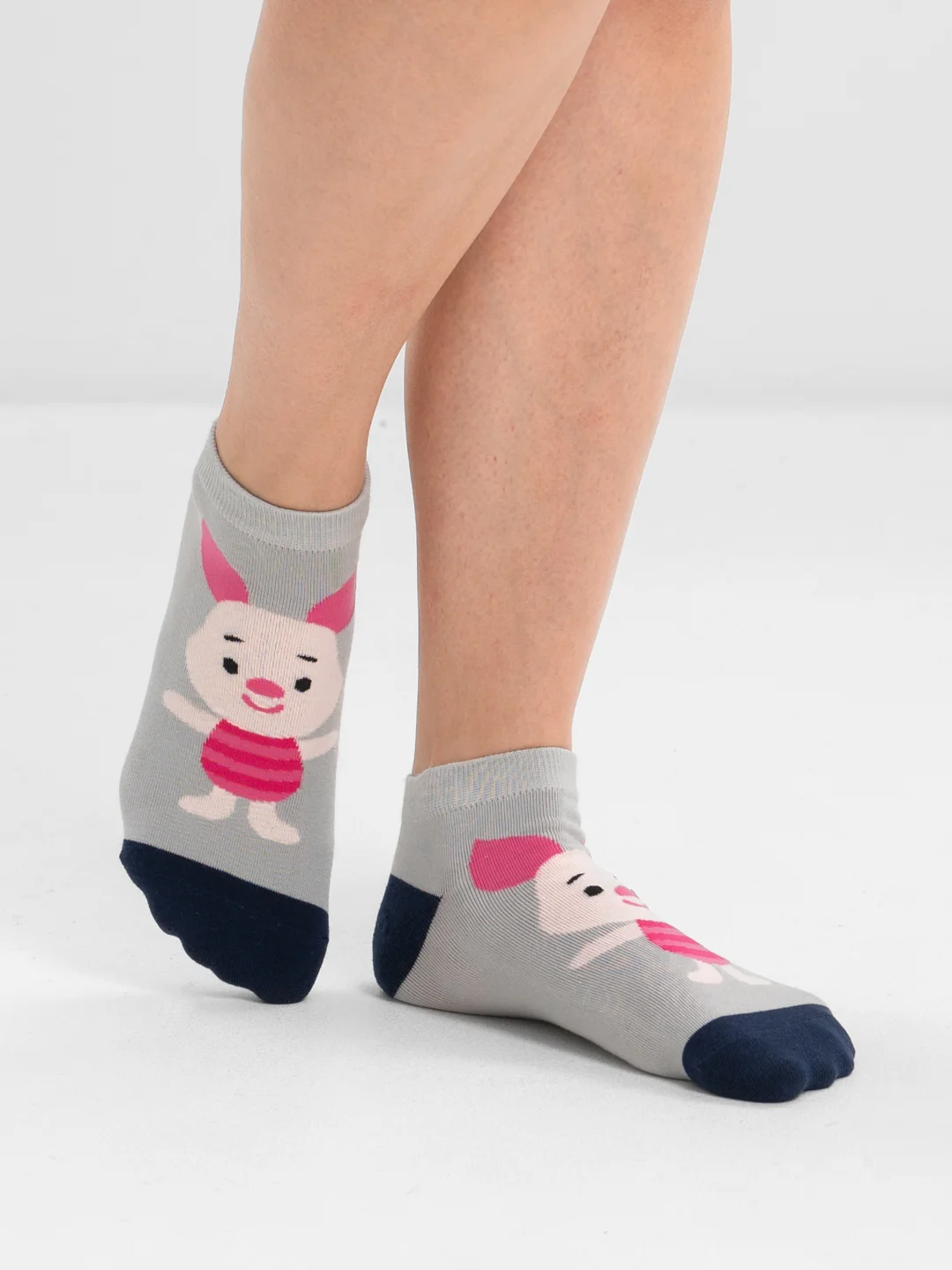 Коралловый женские носки из хлопка