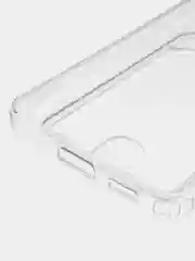 Чехол силиконовый с карманом для пластиковых карт для Samsung A33, A53