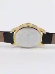 Золотой женские наручные часы Skmei 9058L с календарем в подарочной упаковке