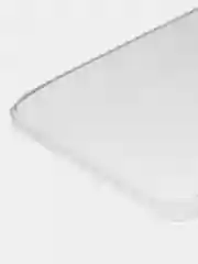 Белый силиконовый чехол на Lenovo Note 8