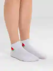 Носки женские укороченные