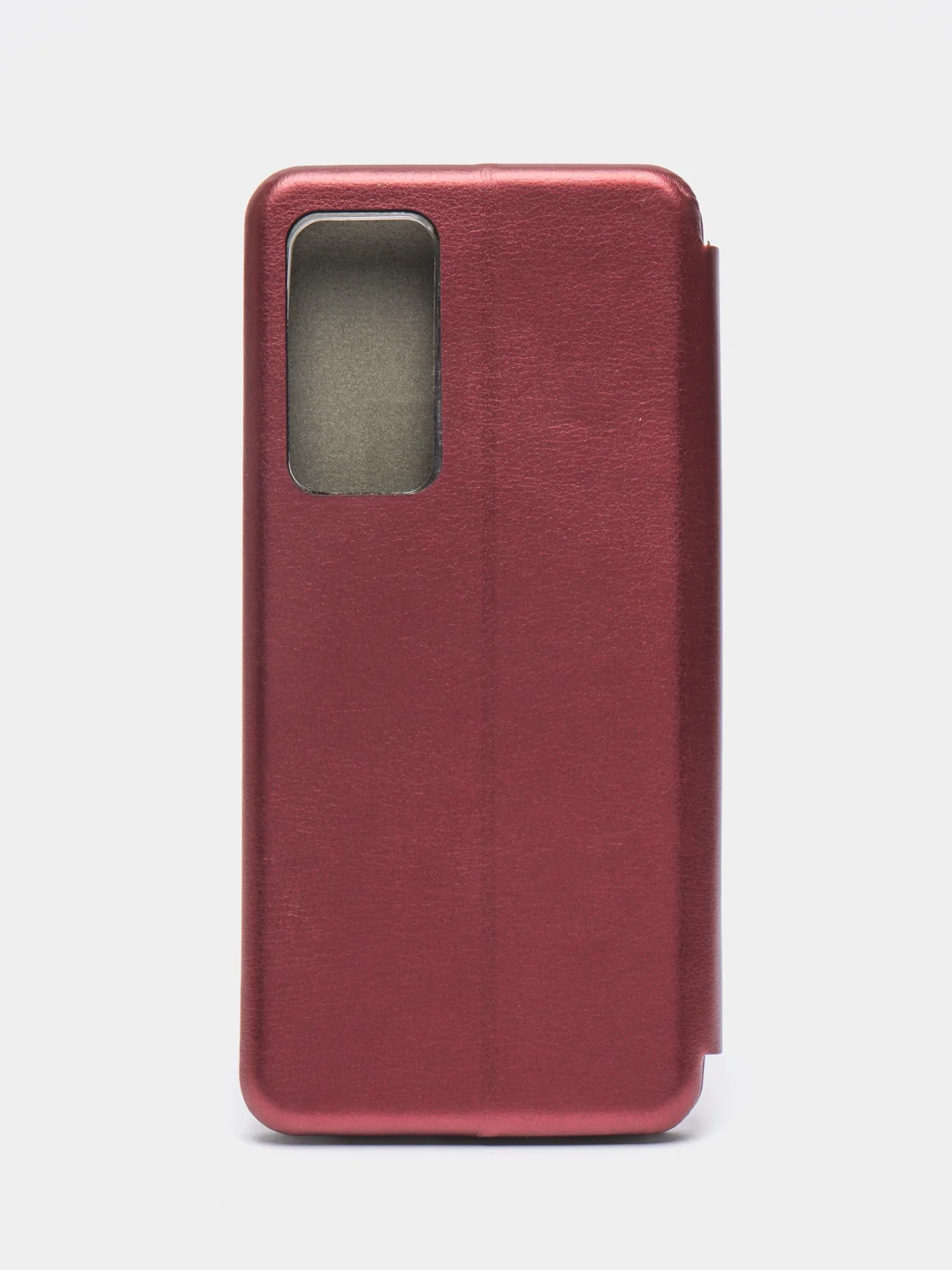 Багровый чехол-книжка для Tecno Spark 9 Pro, Pova Neo 2, Camon 19 Neo, Camon 18,18P, 8P,  Pova 4Pro