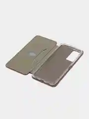 Багровый чехол-книжка для Tecno Spark 9 Pro, Pova Neo 2, Camon 19 Neo, Camon 18,18P, 8P,  Pova 4Pro