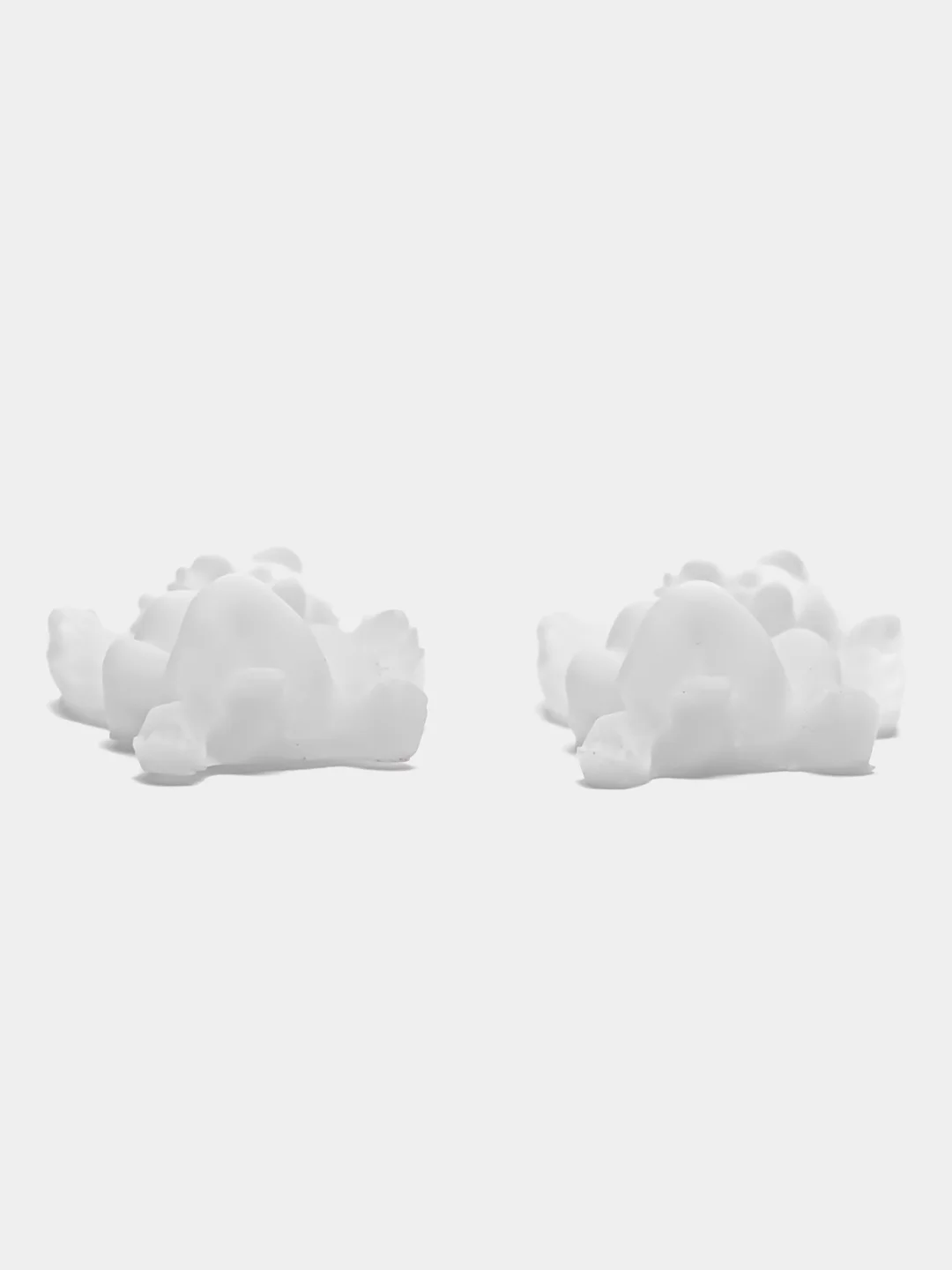 Бордовый объёмные стразы фигурки 3D для дизайна ногтей и маникюра, наполнитель для эпоксидной смолы