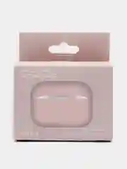 Алый силиконовый чехол для наушников AirPods Pro