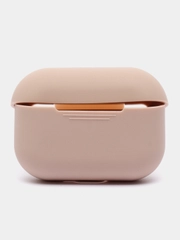 Силиконовый чехол для наушников AirPods Pro