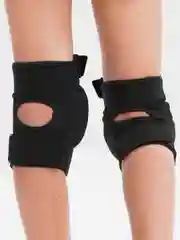 Угольный наколенники и налокотники, комплект