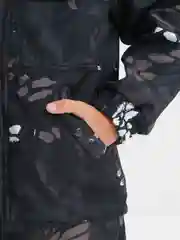 Костюм детский на флисе, демисезонный, камуфляжный