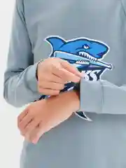 Пижама для мальчика со штанами Baykar