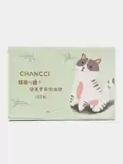 Матирующие салфетки для лица, 100 штук