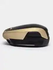Золотой trodat Micro Printy 9342 Полуавтоматическая, карманная оснастка для печати а