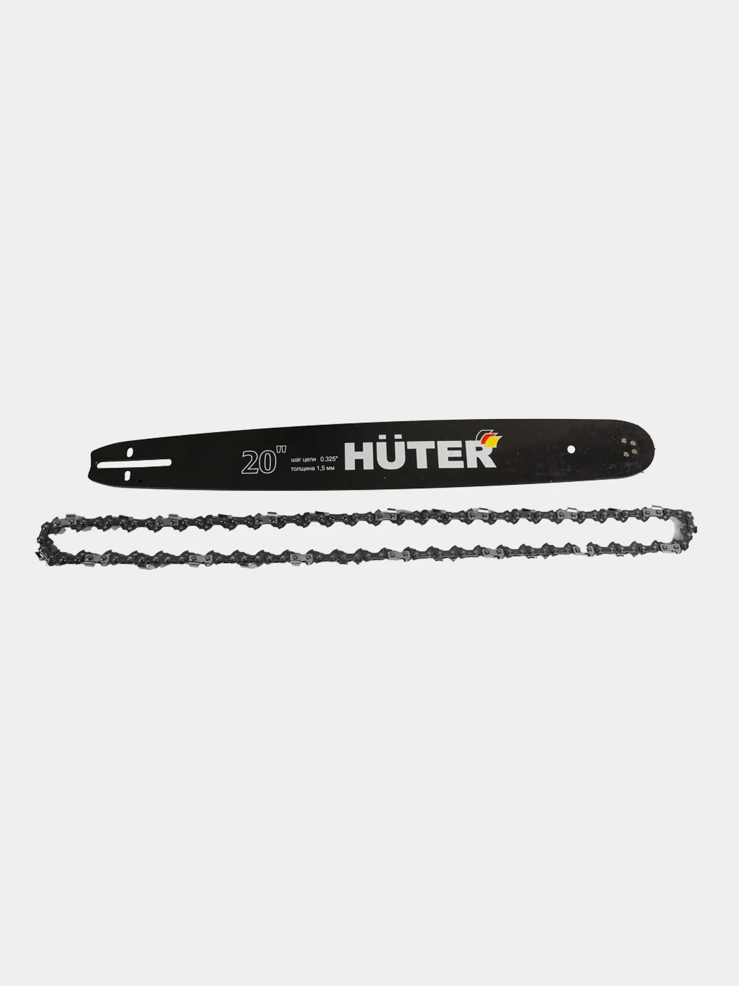 Бензопила Huter BS-52 / Пила цепная бензиновая 70/6/3 0