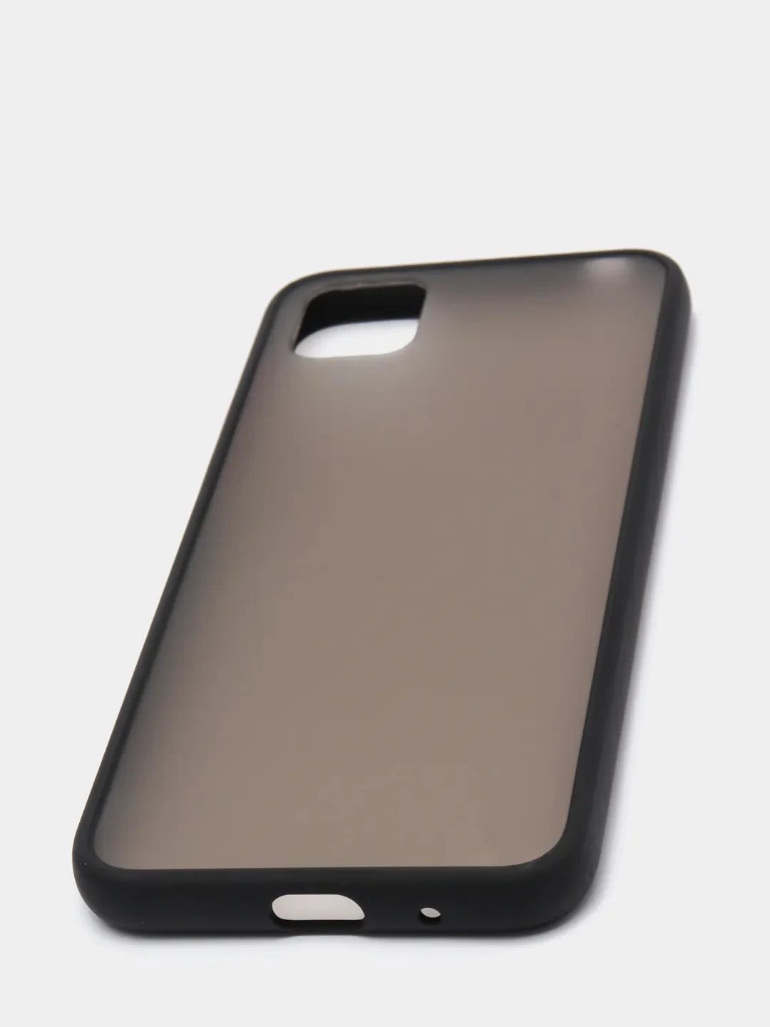 Красный противоударный чехол с бортами Xiaomi Redmi Note 8, 9, 9S, 10X, 8A, Poco F3 Pro