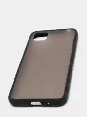 Красный противоударный чехол с бортами Xiaomi Redmi Note 8, 9, 9S, 10X, 8A, Poco F3 Pro
