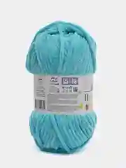 Бирюзовый пряжа Himalaya Dolphin Baby, полиэстер, 100 г, 120 м