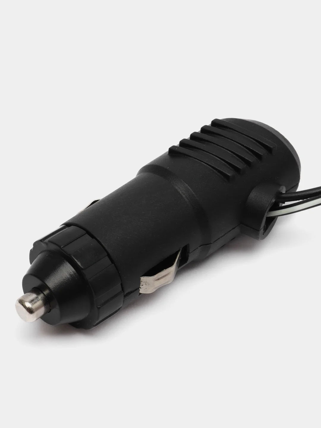 Разветвитель прикуривателя на 3 гнезда с USB разъемом