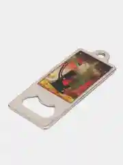 Коричневый открывашка для бутылок
