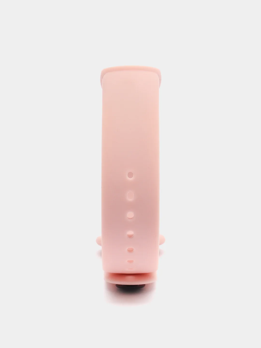 Пудровый ремешок для фитнес-браслета для Xiaomi Mi Band 3 / Mi Band 4 / Mi Band 5 / Mi Band 6
