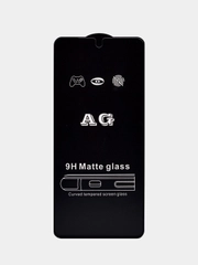 Стекло для Xiaomi Poco X4 Pro 5G, F3, F4 GT, X3 Pro, X3 NFC, M4 Pro 5G, матовое