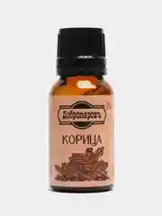 Эфирное масло "Корица" флакон-капельница 17 мл "Добропаровъ"