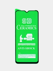 Защитная пленка Ceramics для Tecno Pouvoir 4, Pova Neo, Spark 5 Air, Infinix Hot 10S, 11 Play