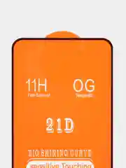 Xiaomi Redmi Note 9 /  Note 9T Редми Нот 9 Защитное стекло 21D CasExpress