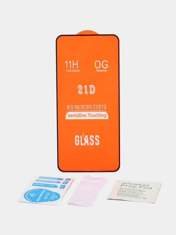 Xiaomi Redmi Note 9 /  Note 9T Редми Нот 9 Защитное стекло 21D CasExpress