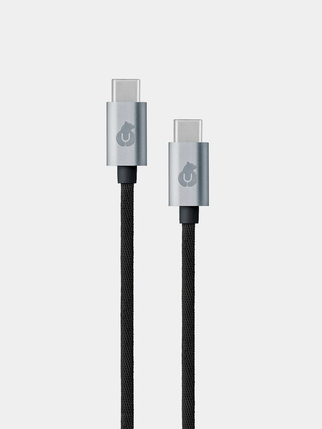 Серебряный беспроводное зарядное устройство uBear Stage Pro, док-станция 3-в-1, MagSafe, 30 Вт