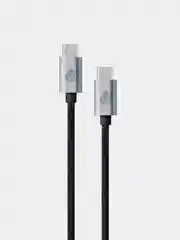Серебряный беспроводное зарядное устройство uBear Stage Pro, док-станция 3-в-1, MagSafe, 30 Вт