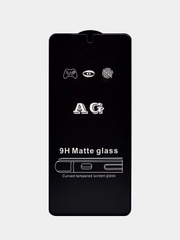 Стекло для Infinix Note 12, 12 Pro, матовое