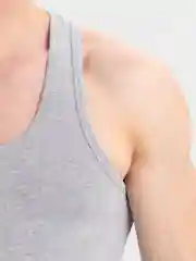 Белый майка мужская, 3 цвета