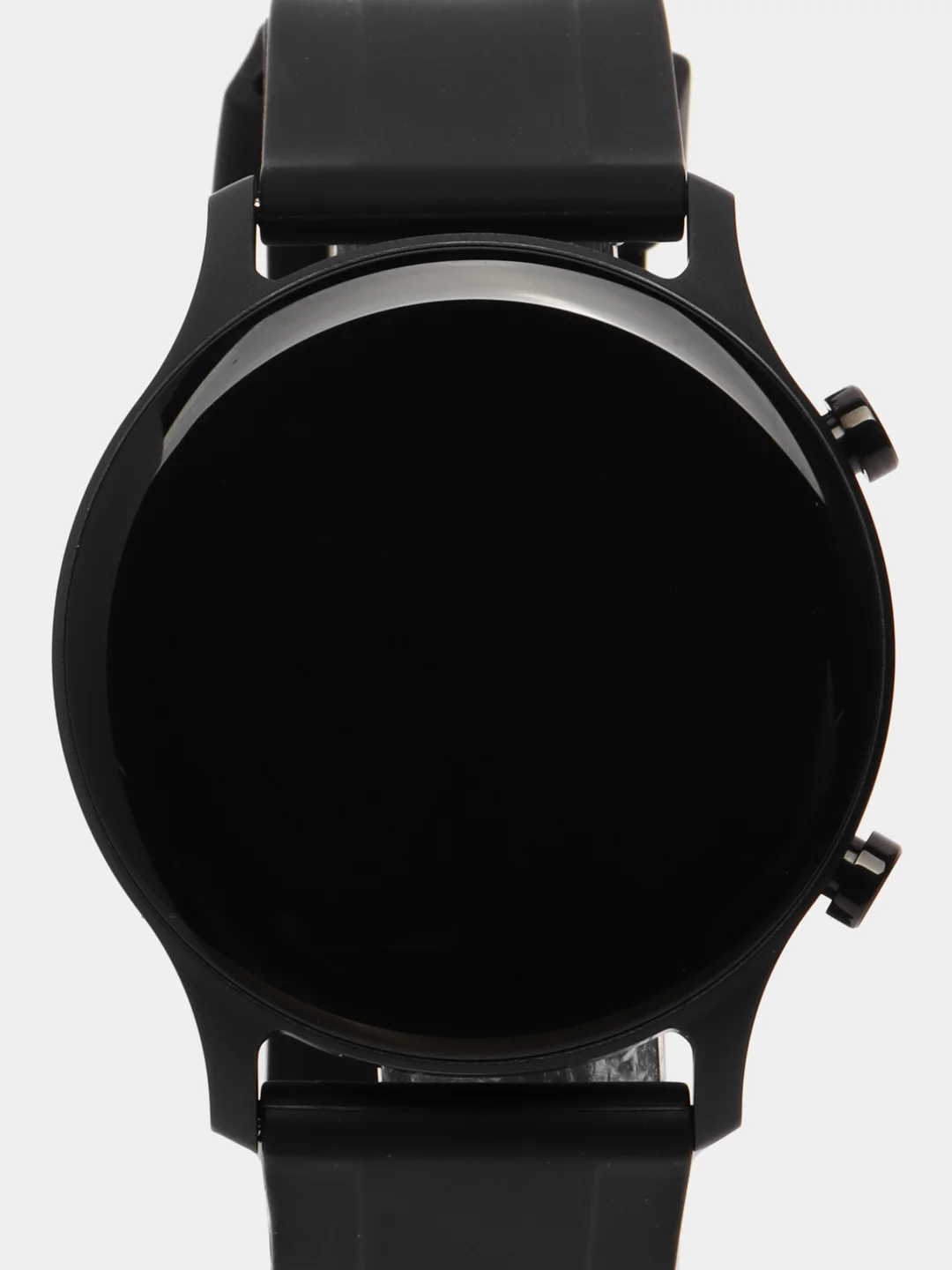 Черный умные часы Xiaomi Haylou Smart Watch RS3 (LS04), Global