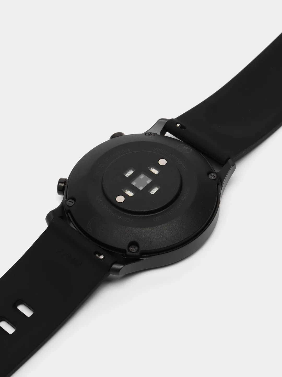 Черный умные часы Xiaomi Haylou Smart Watch RS3 (LS04), Global