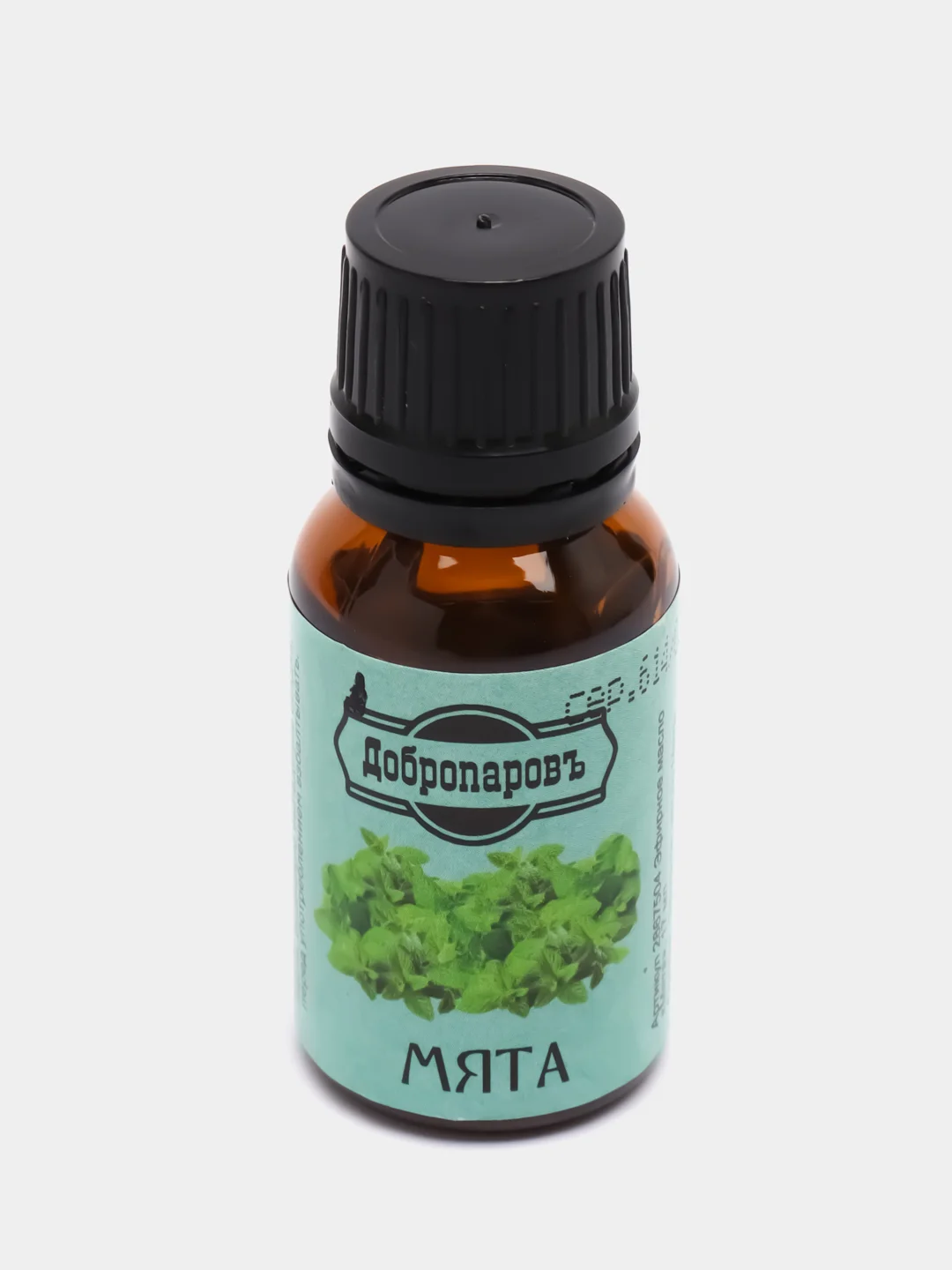 Набор эфирных масел, эвкалипт, мята, кедр, "Добропаровъ", микс, 3 шт по 17 мл