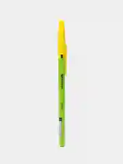 Ручка шариковая BRAUBERG "Color", синяя, корпус ассорти, узел 1 мм, линия письма 0,5 мм