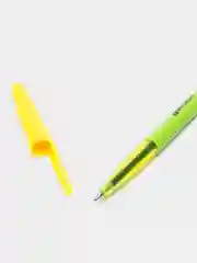 Ручка шариковая BRAUBERG "Color", синяя, корпус ассорти, узел 1 мм, линия письма 0,5 мм