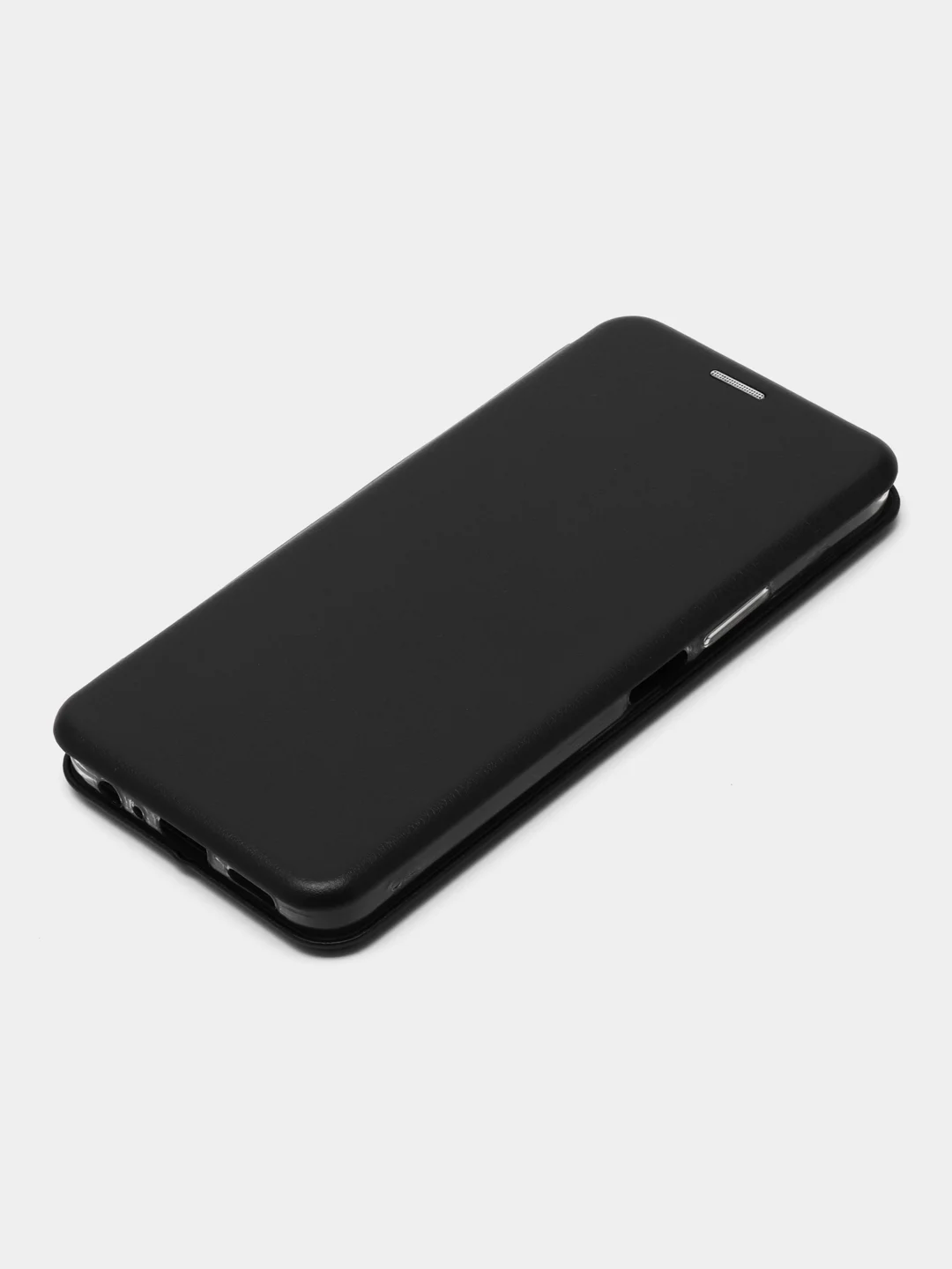 Темно-синий чехол-книжка для Huawei Honor X6