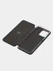 Темно-синий чехол-книжка для Huawei Honor X6