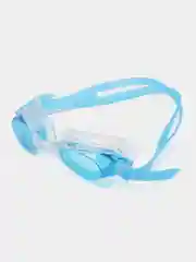Бирюзовый очки для плавания, в футляре, подводные очки
