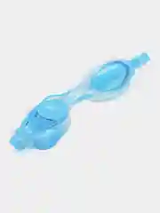 Бирюзовый очки для плавания, в футляре, подводные очки