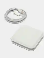 Белый беспроводная зарядная станция MagSafe Duo Charger