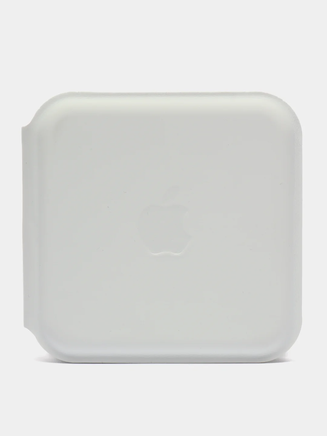 Белый беспроводная зарядная станция MagSafe Duo Charger