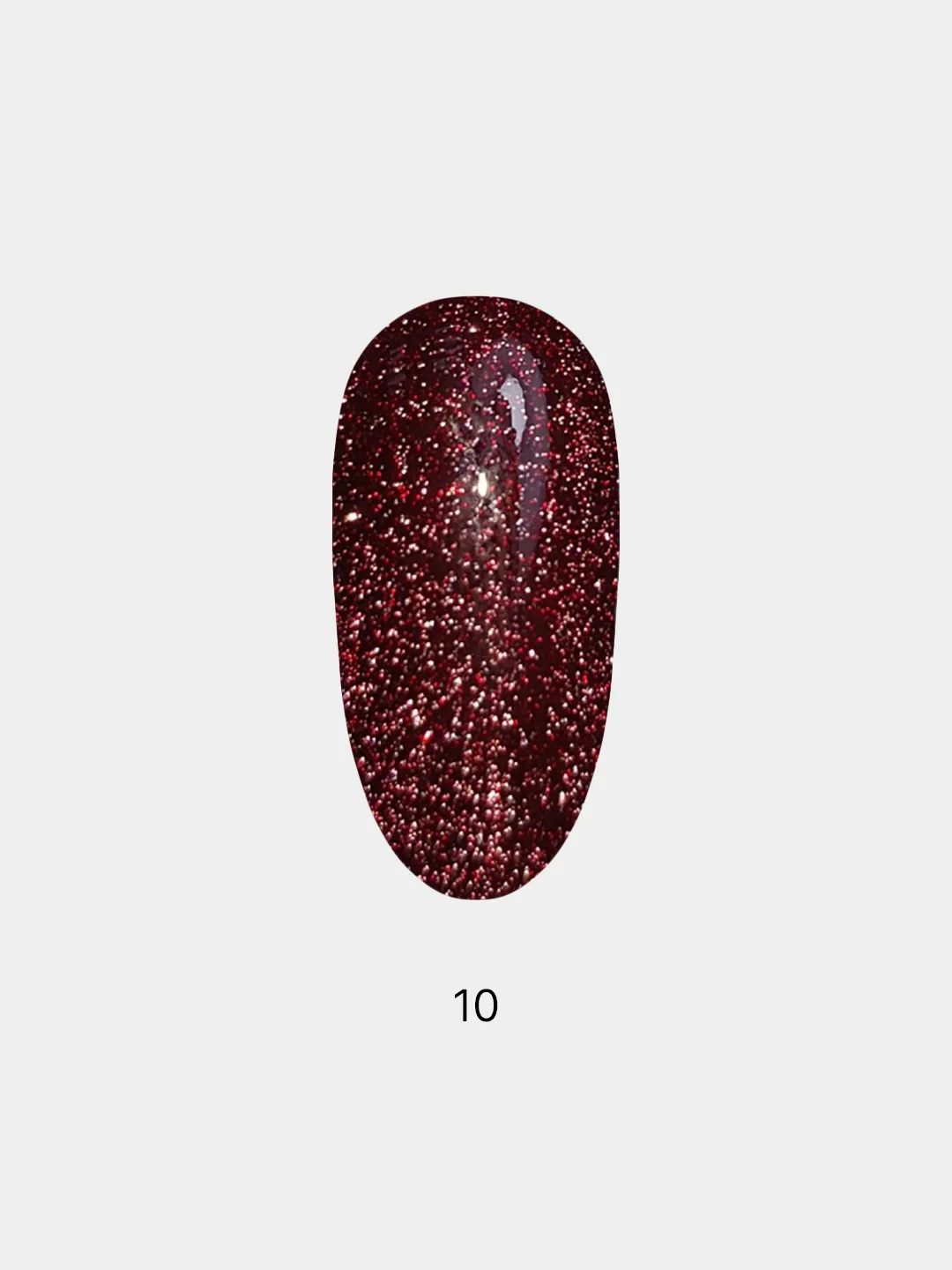 Гель-лак CHARME светоотражающий "Glamour" 10 (10г.)