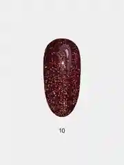 Гель-лак CHARME светоотражающий "Glamour" 10 (10г.)