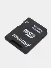 Карта памяти SmartBuy для видеорегистратора, для регистратора microSD 32/64/128GB Class 10