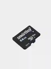 Карта памяти SmartBuy для видеорегистратора, для регистратора microSD 32/64/128GB Class 10