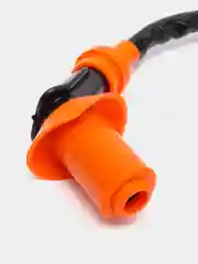 Катушка зажигания скутер 4Т 50-150 139QMB, 157QMJ, DIO, оранжевый колпак