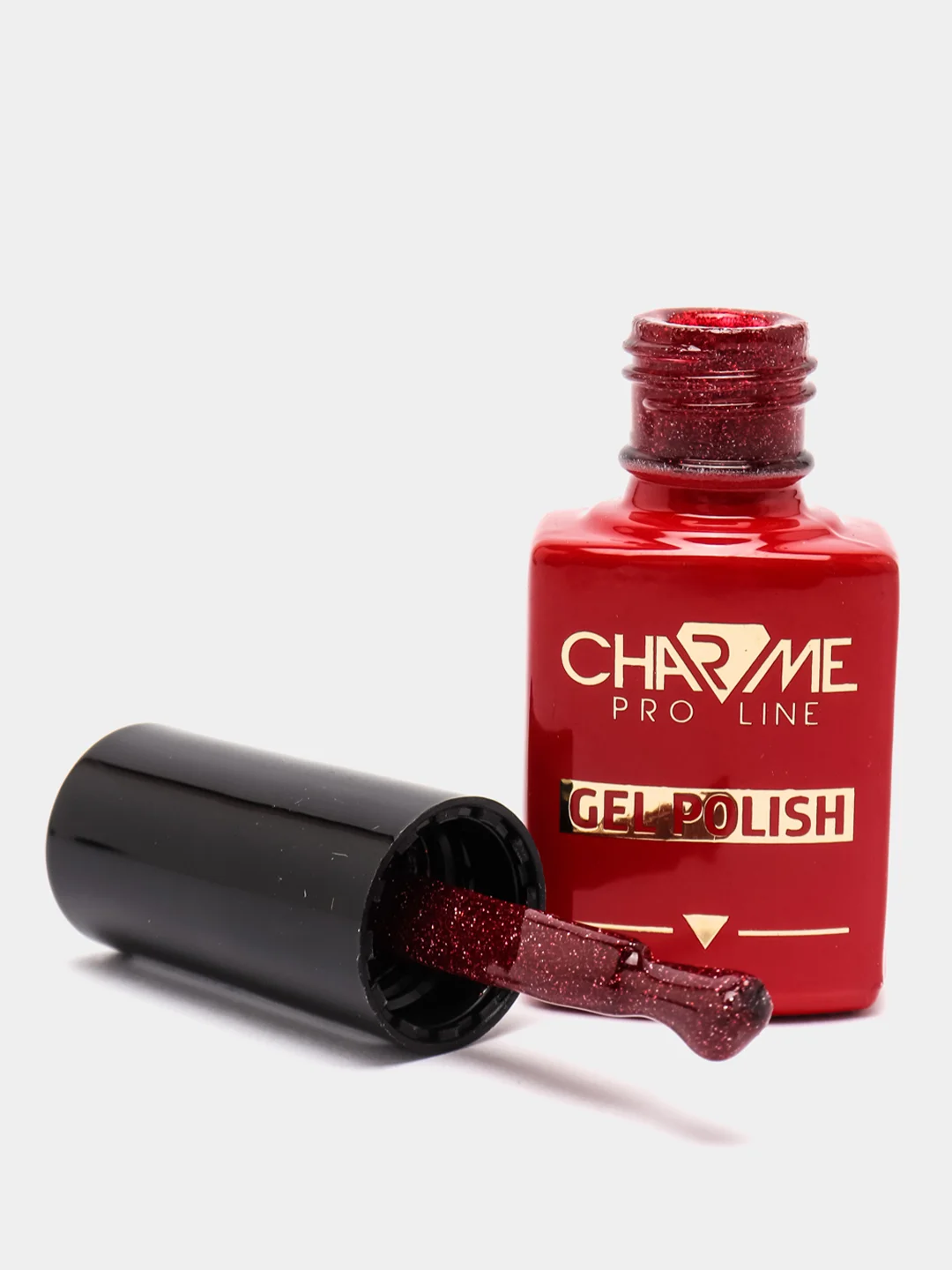 Гель-лак CHARME светоотражающий "Glamour" 09 (10г.)