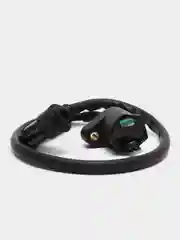 Катушка зажигания скутер 139QMB, 157QMJ, DIO, черный колпак 90