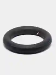 Камера скутер 3.50 x 12, загнутый сосок, бутиловая, Китай